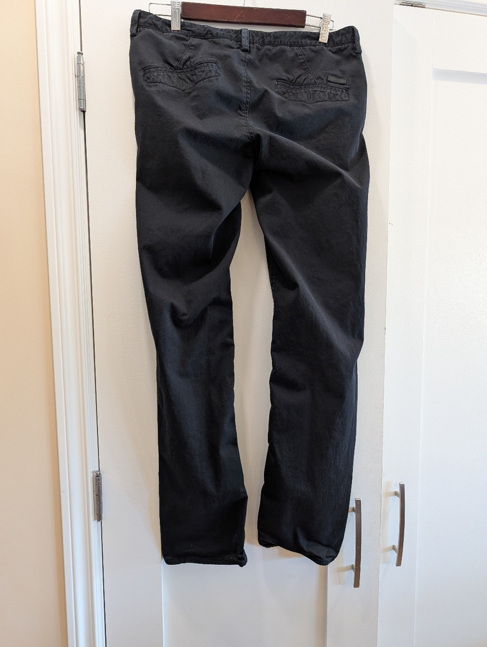 Hugo Boss Rice Slim Fit Pants,32 - Picture 2 of 11